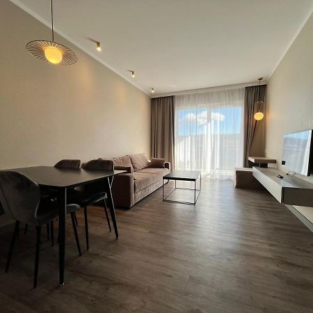 Bel Mare Sunny Flamingo Apartment Miedzyzdroje Ngoại thất bức ảnh
