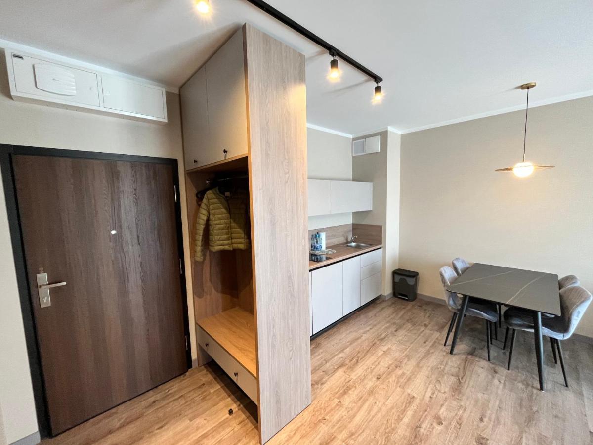Bel Mare Sunny Flamingo Apartment Miedzyzdroje Ngoại thất bức ảnh