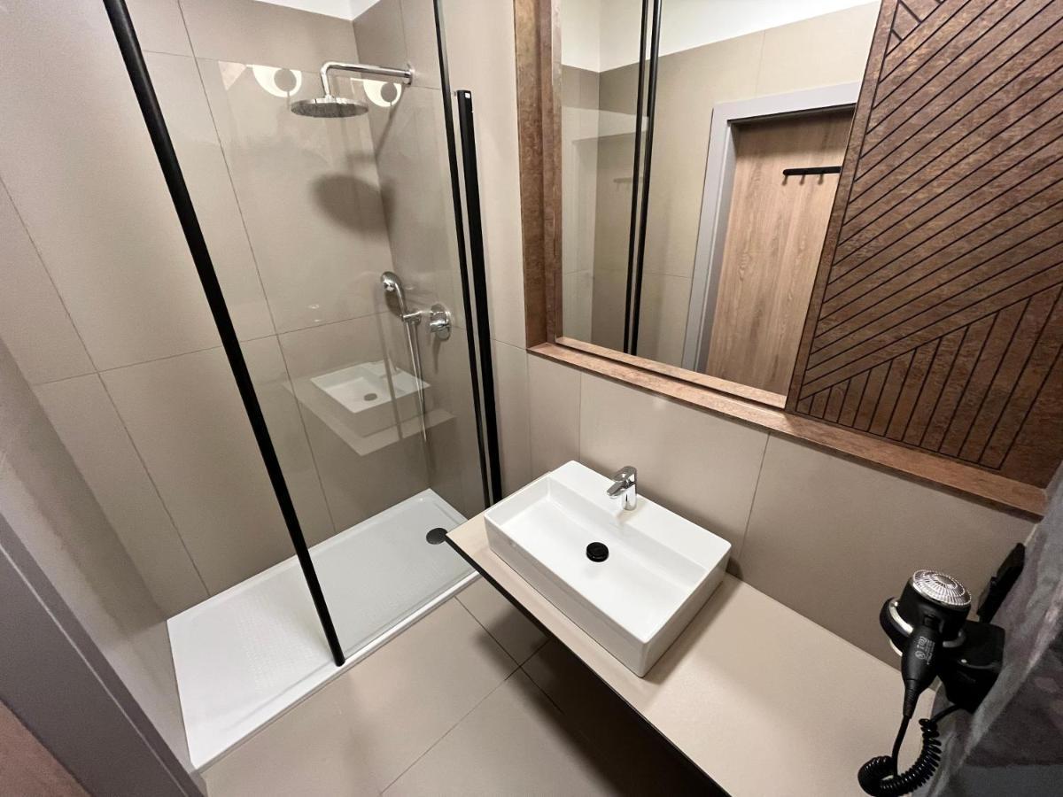 Bel Mare Sunny Flamingo Apartment Miedzyzdroje Ngoại thất bức ảnh