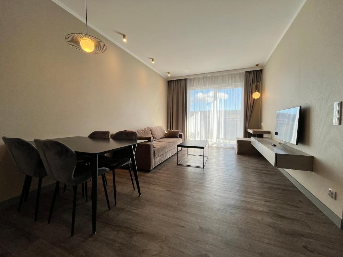 Bel Mare Sunny Flamingo Apartment Miedzyzdroje Ngoại thất bức ảnh