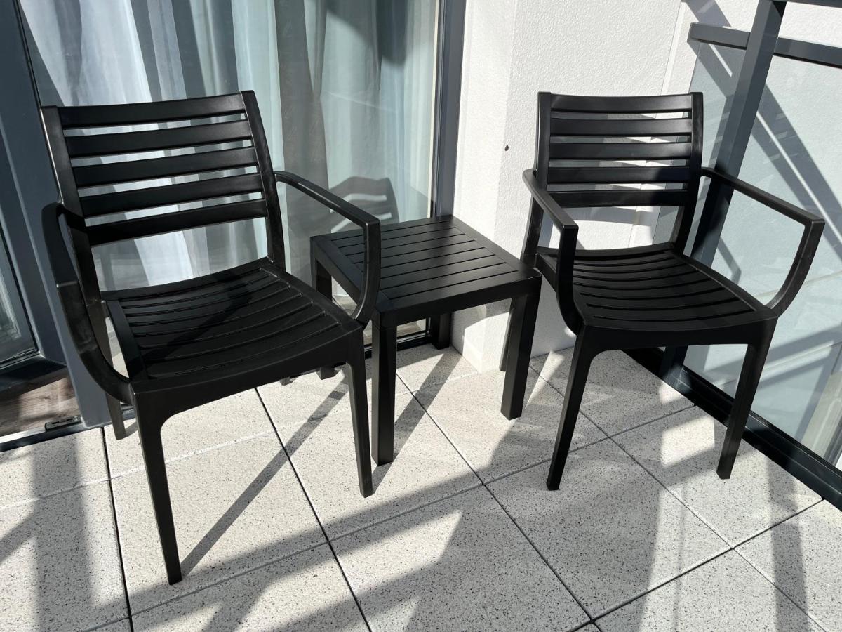 Bel Mare Sunny Flamingo Apartment Miedzyzdroje Ngoại thất bức ảnh