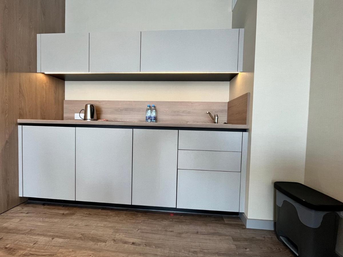 Bel Mare Sunny Flamingo Apartment Miedzyzdroje Ngoại thất bức ảnh